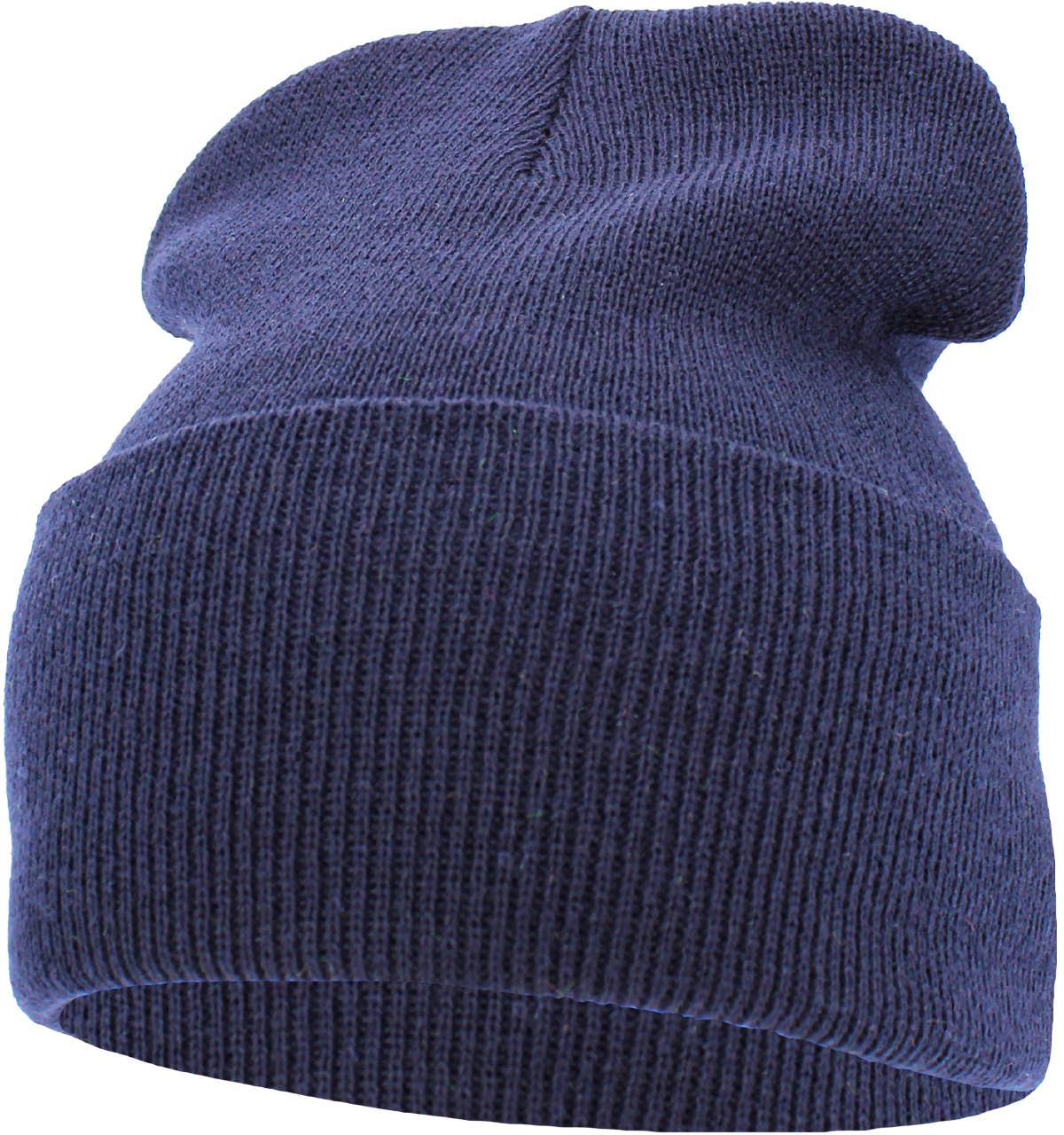 KBETHOS – Gorro - Unissexo por atacado – Gorro Longo Liso - Fabricado nos EUA109
