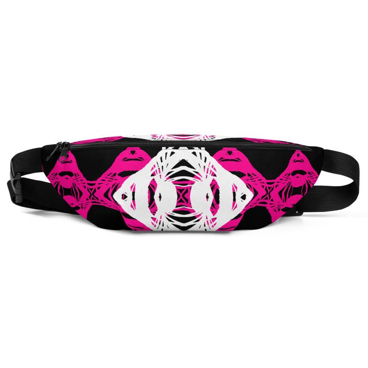 MATRIXMADNESS/02N - Fanny Pack för wholesale av HAXA STUDIO