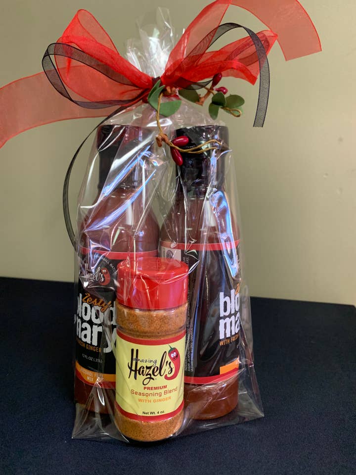 Amazing Hazels - Set regalo premium per la vendita all'ingrosso da parte di Amazing Hazel’s