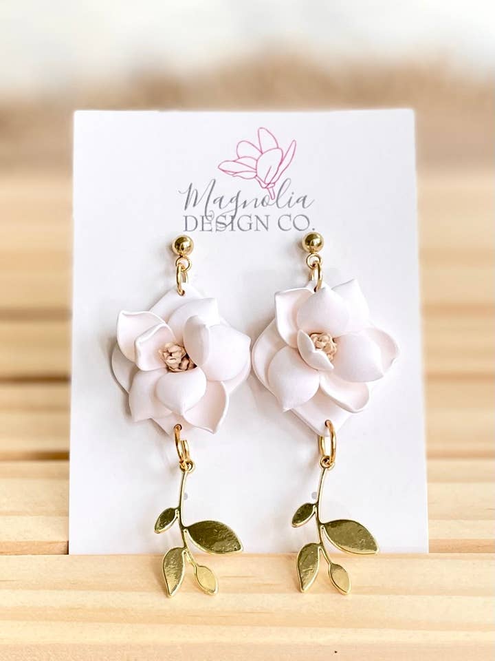 Signature Magnolia Flower for wholesale by Magnolia Design Company