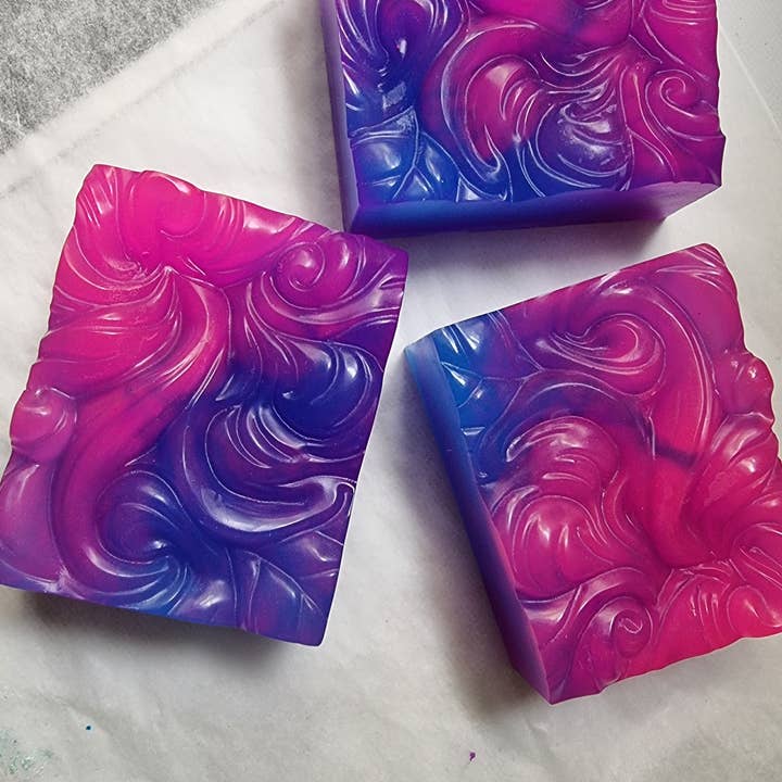 De Unique Fragrance – wholesale Bar Soap – Fruity bubblegum bar soap2