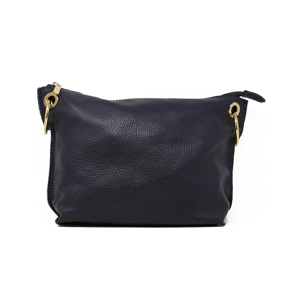 German Fuentes Handbags - Wholesale Top Handle Bag - Women's - GF2274 GENUINE ITALIAN LEATHER CROSSBODY BAG NEW VERSION6