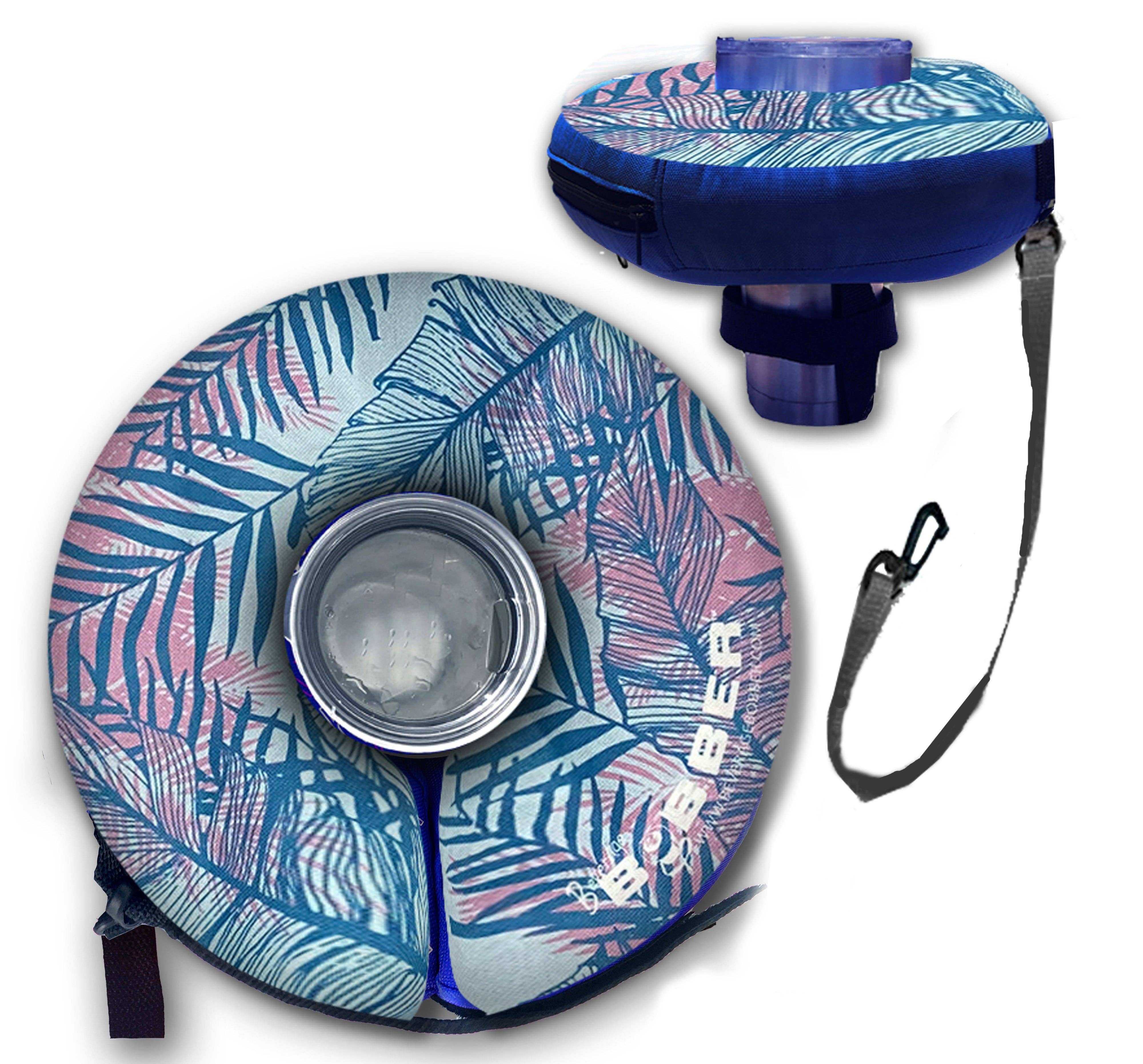 Beverage Bobber - Wholesale Inflatables - BEVERAGE BOBBER - Patented Floating Drink Holder7