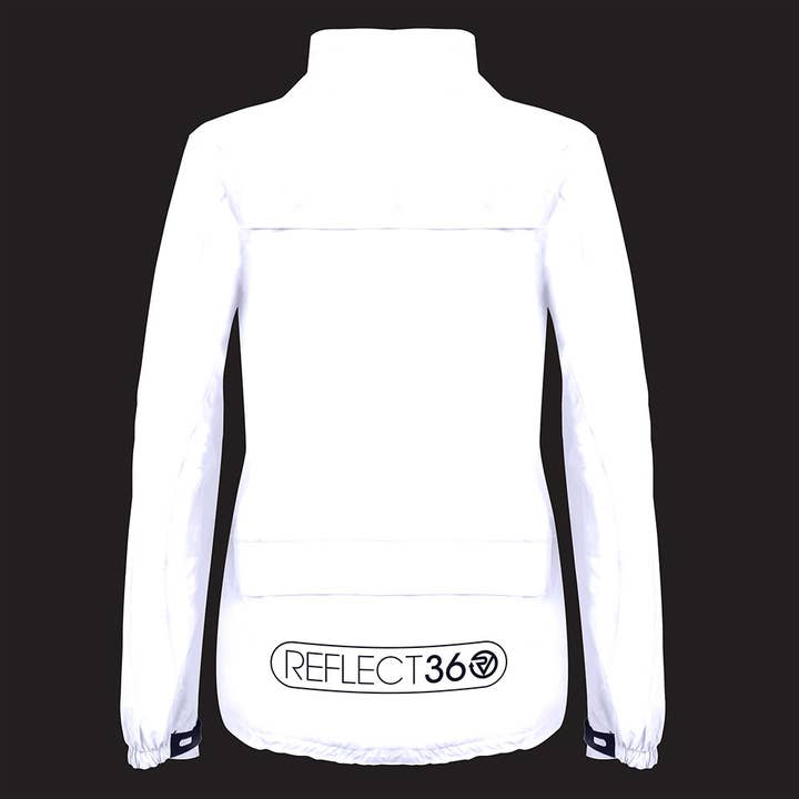 Proviz - Wholesale Athletic Jacket - Women's - REFLECT360 Women's Cycling Jacket3