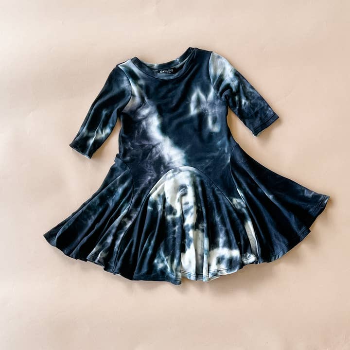 Ballet Dress | Black Shadow for wholesale by Joah Love