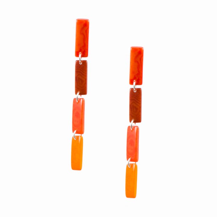 NODOVA - Wholesale Dangle Earrings - DOMINO earrings6