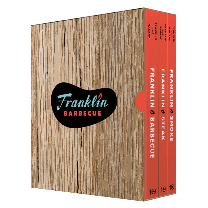 Penguin Random House LLC - Wholesale Cookbooks & Food - The Complete Franklin Barbecue Collection