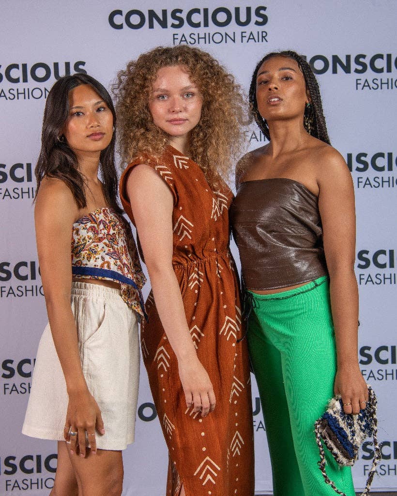 The Text Style - Wholesale Dress - Women's - Bogolan organic cotton dress. Natural colours.4