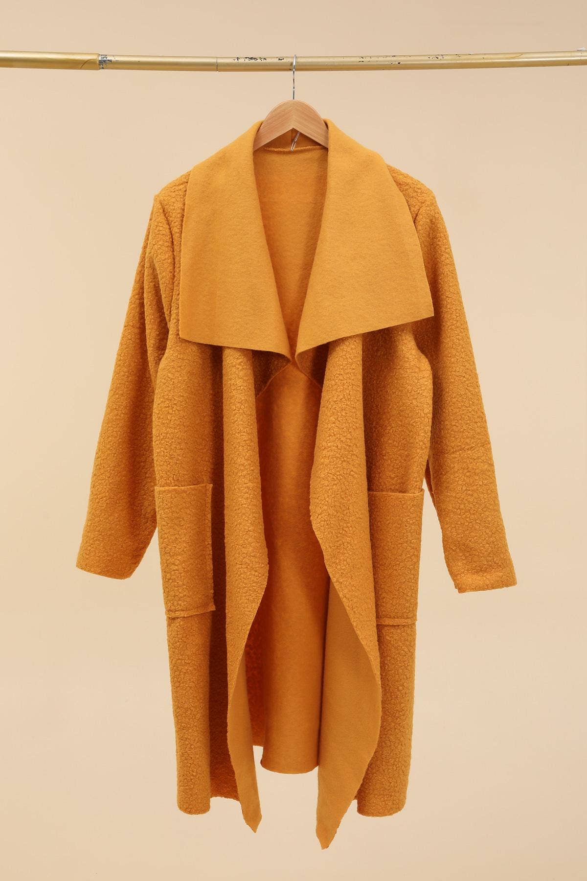 la maison des fibres naturelles - Wholesale Varsity-/honkbaljacks - Dames - Bouclé jas 22153 van 100% polyester0