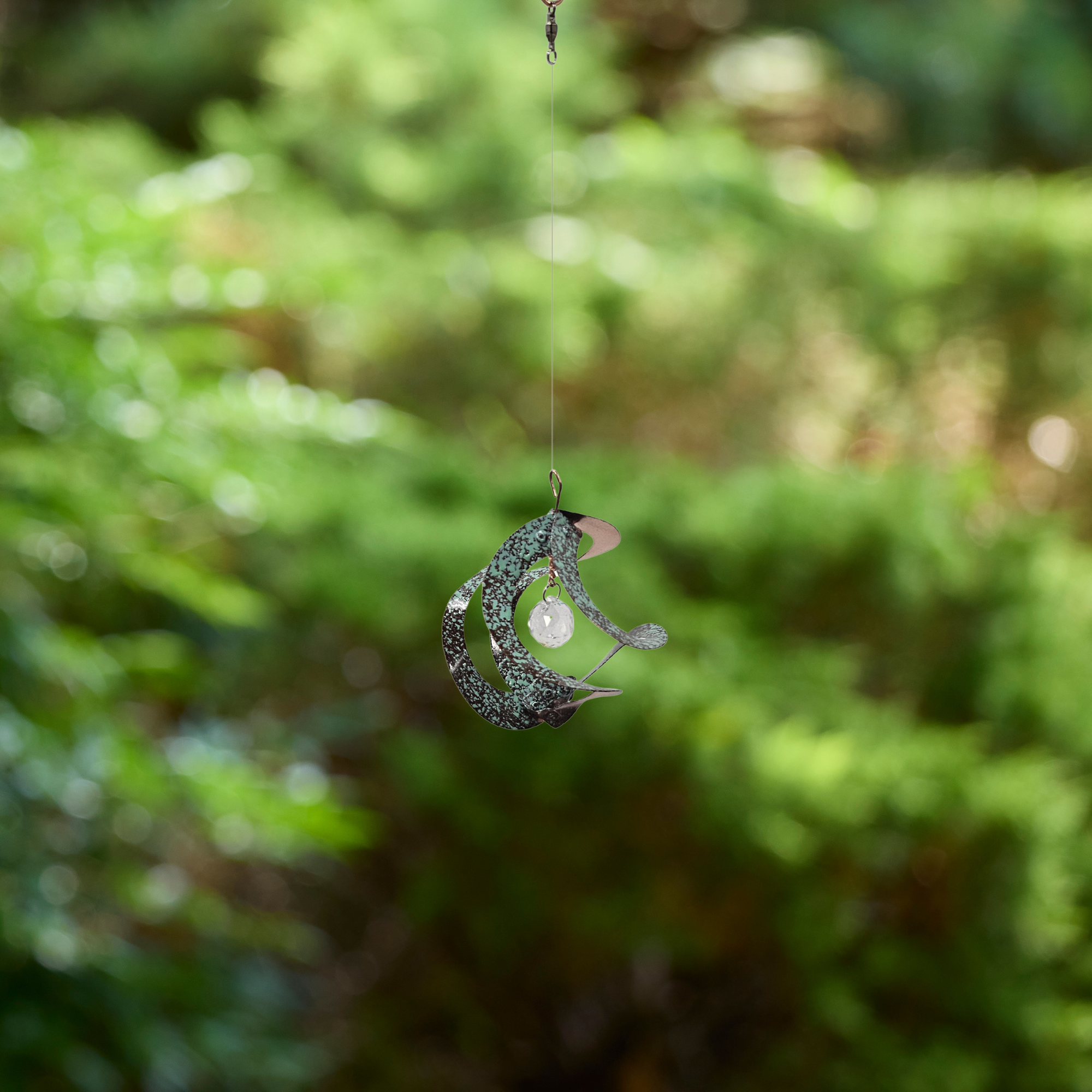 RCS Gifts - Wholesale Wind Spinner - Assorted Mini Cosmix Spinners w/ Display – 24 pc6