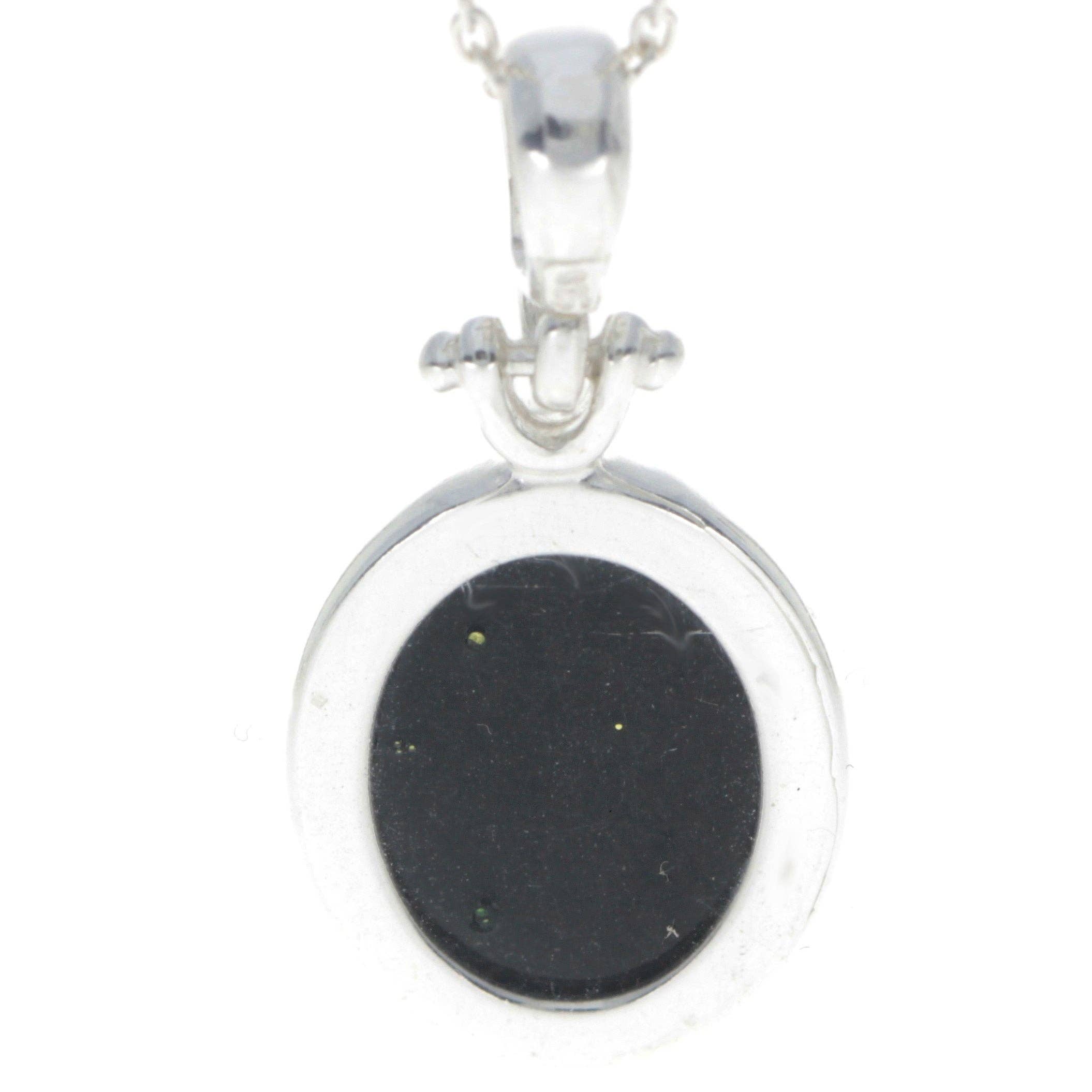 SilverAmber Jewellery - Venta al por mayor Abalorios/colgantes individuales - Colgante grande clásico de plata de ley 925 y ámbar báltico, 15226