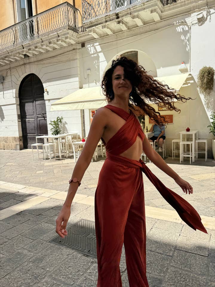 Bijondo - Wholesale Jumpsuit - Women's - Ayunita Infinity Transformable Suit19