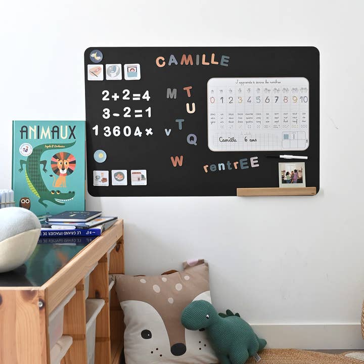 Ferflex - Wholesale Magnet Board - Rectangular magnetic board - Size M1