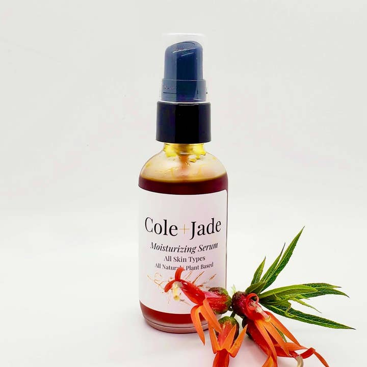 Soro hidratante por atacado de Cole+Jade