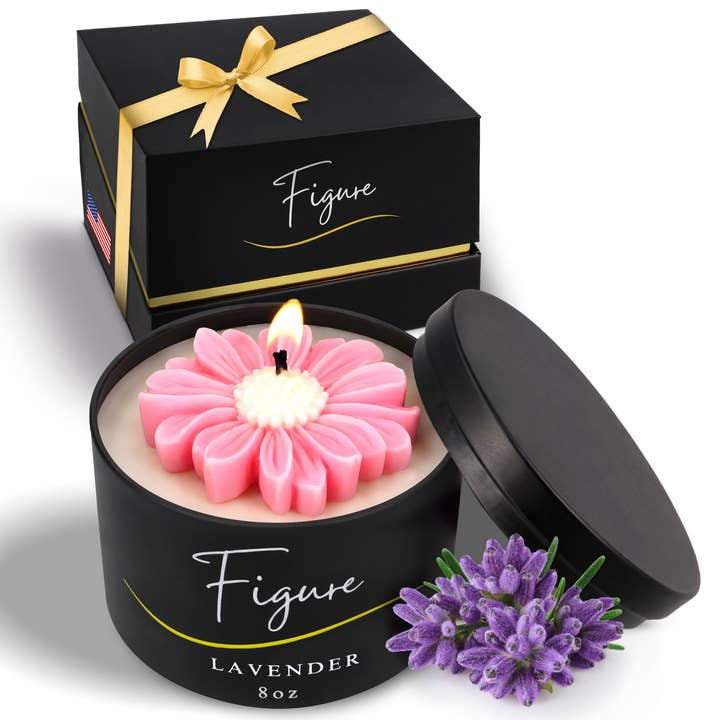 The Daisy Candle for wholesale by Figure