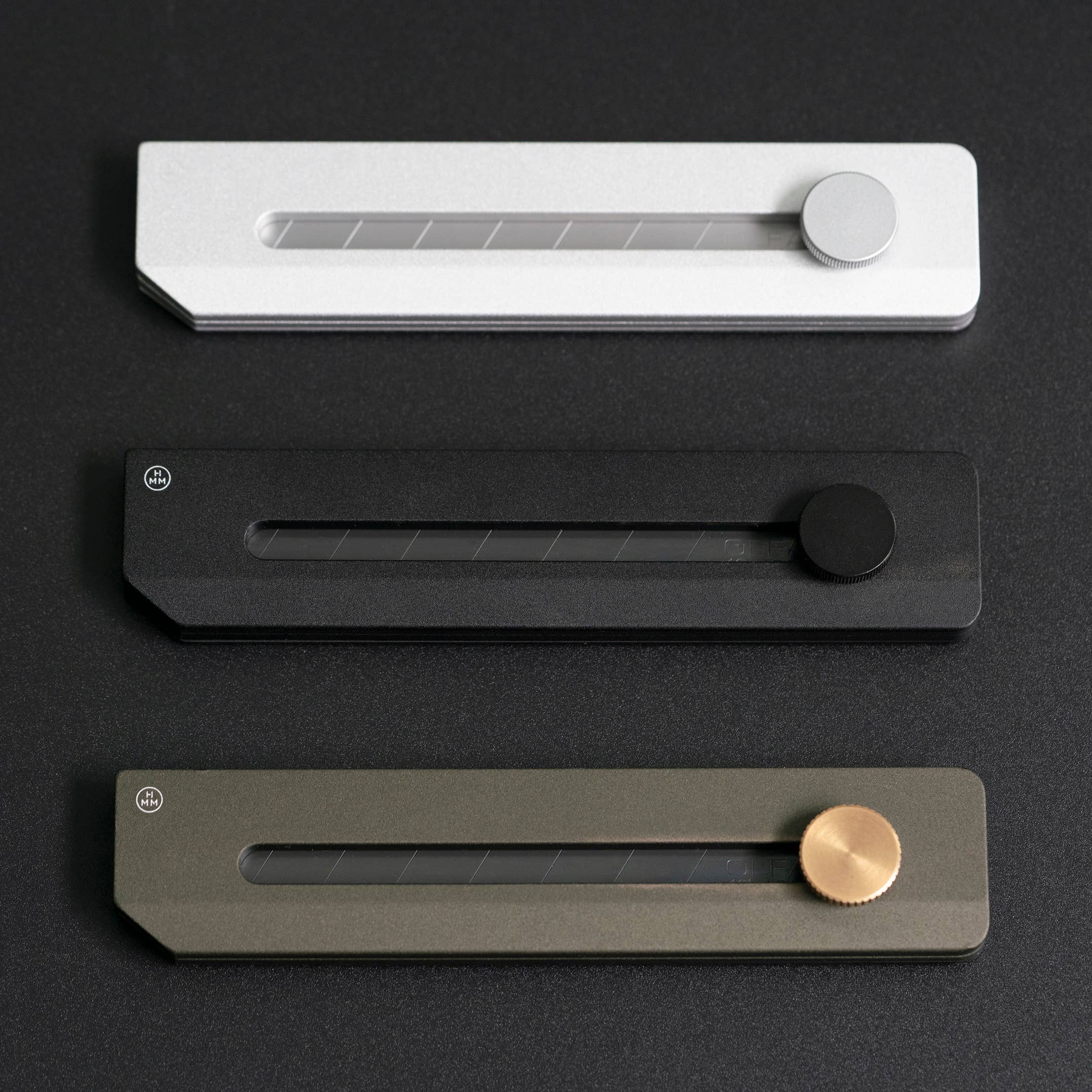 HMM – wholesale Kitchen/utility knife – Utility Knife - Army Green11