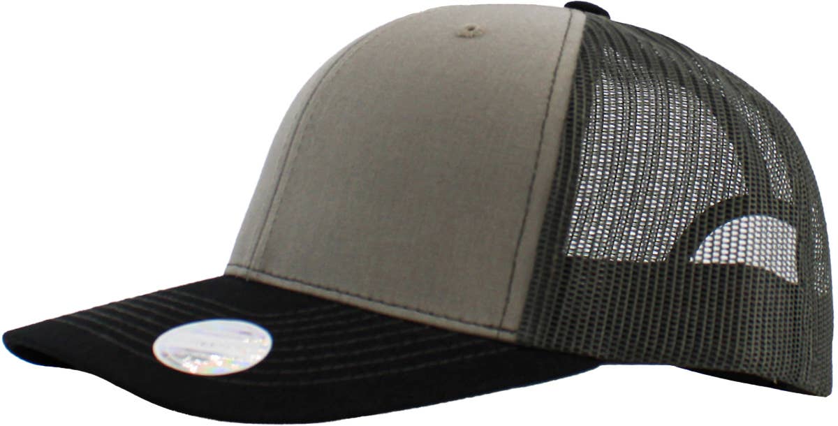 KBETHOS - Wholesale Trucker Hat - Unisex - CLASSIC 6 PANEL MESH BACK134