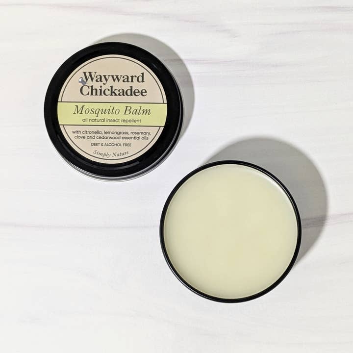Wayward Chickadee – Repelente de insetos por atacado – Repelente Natural de Mosquitos2