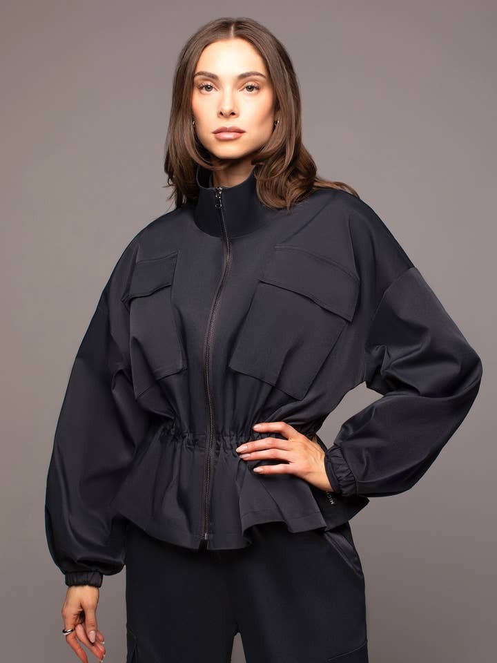 Ares Jakke for engroshandel hos MICHI