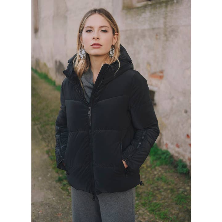 Daunenjacke Nadine für den Großhandel von Karakorum