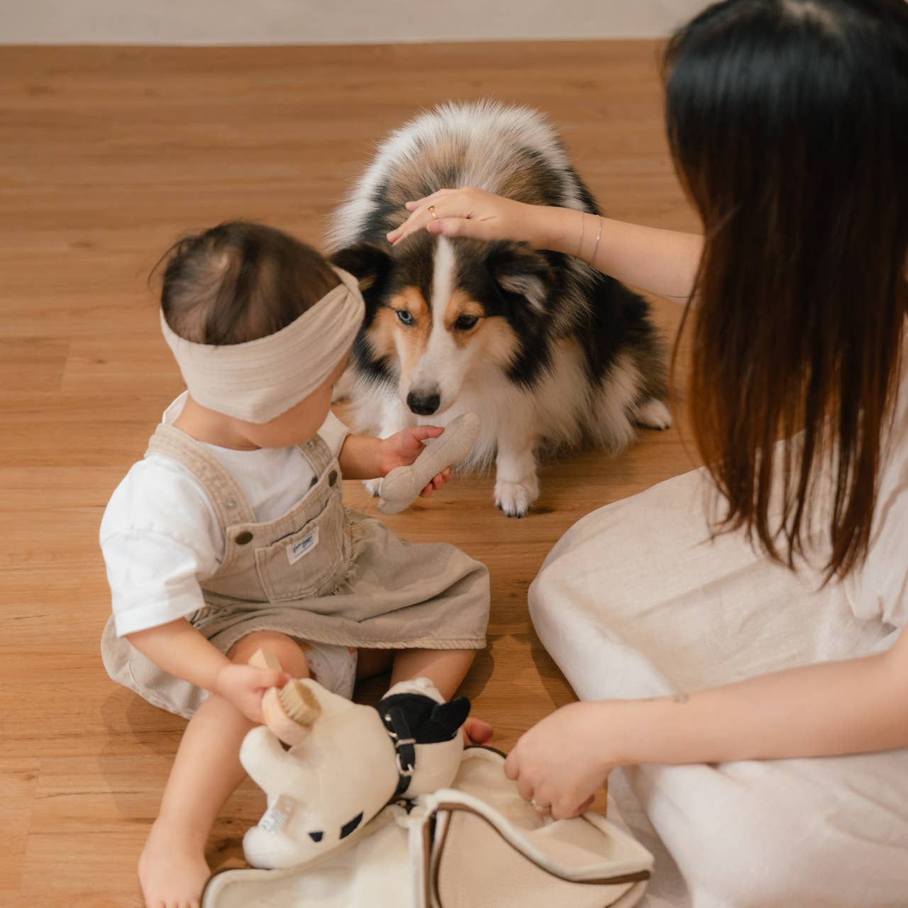 Little Lamb Kind - Wholesale Stuffed/Plush Toy - Kids & Baby - Barkley & House (dog)13