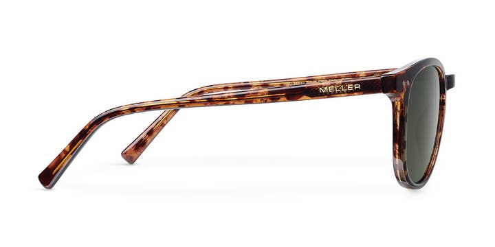 Meller - Wholesale Sunglasses - Unisex - Banna Tigris Olive2