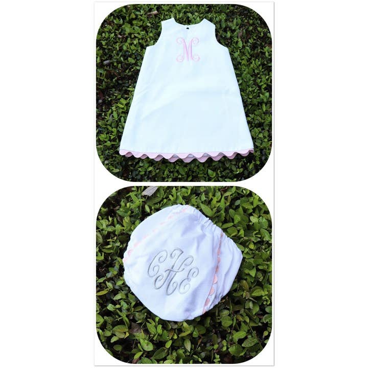 THE ROYALTY COLLECTION - Vendita all'ingrosso Slip/copripannolino - Neonati - Copripannolino in cotone piqué bianco