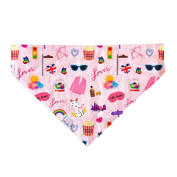 Bandana The Lover Era (version Fetch Mart) pour la vente par Fetch Mart