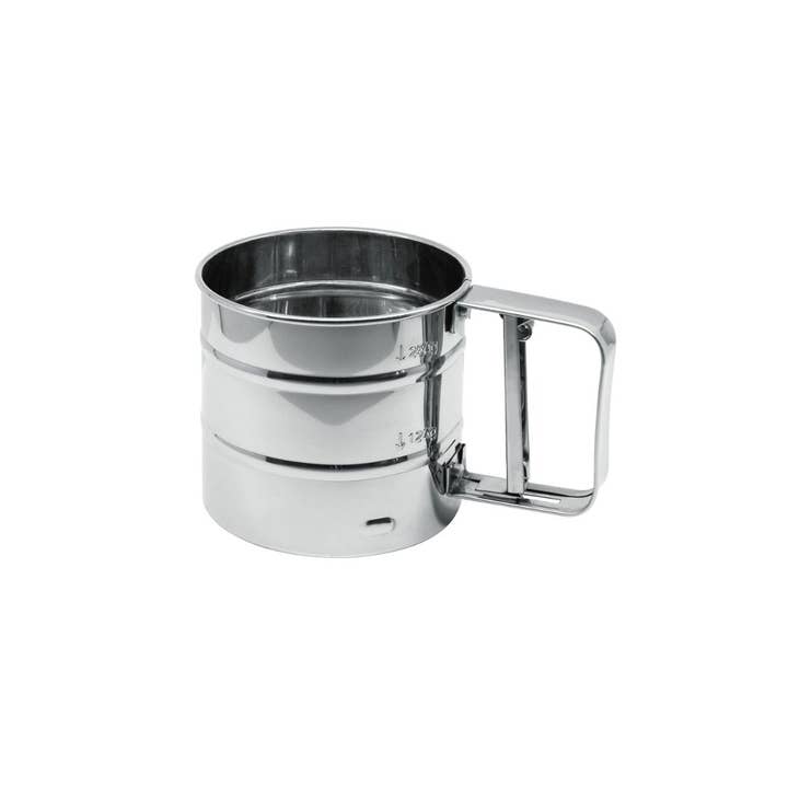 Zenker - Wholesale Sifter - Stainless steel flour sieve 10 cm FM Professional