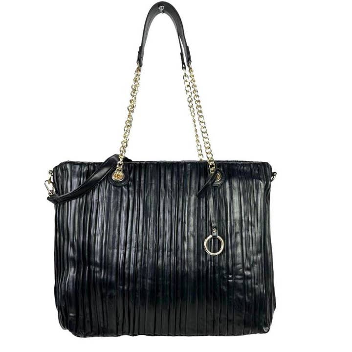 Chenson & Gorett - Wholesale Shoulder Bag - Women's - Large Synthetic Bag for Women. Pronto Moda Summer Sales