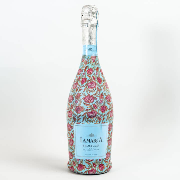 Beau Bottles Pastell Vårblomma - Prosecco-kollektion för wholesale av Beau Bottles