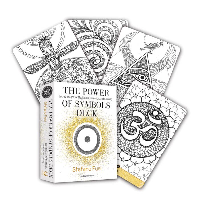 The Power of Symbols Deck for wholesale by Beyond Words