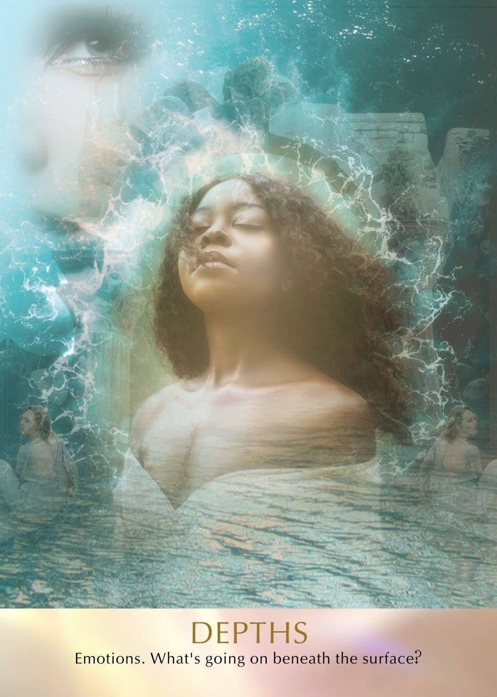 Red Wheel/Weiser LLC - Wholesale Tarot Cards - Seeds of Light Oracle Deck: 48 Cards & 140 Pg. F.C. Guidebk5