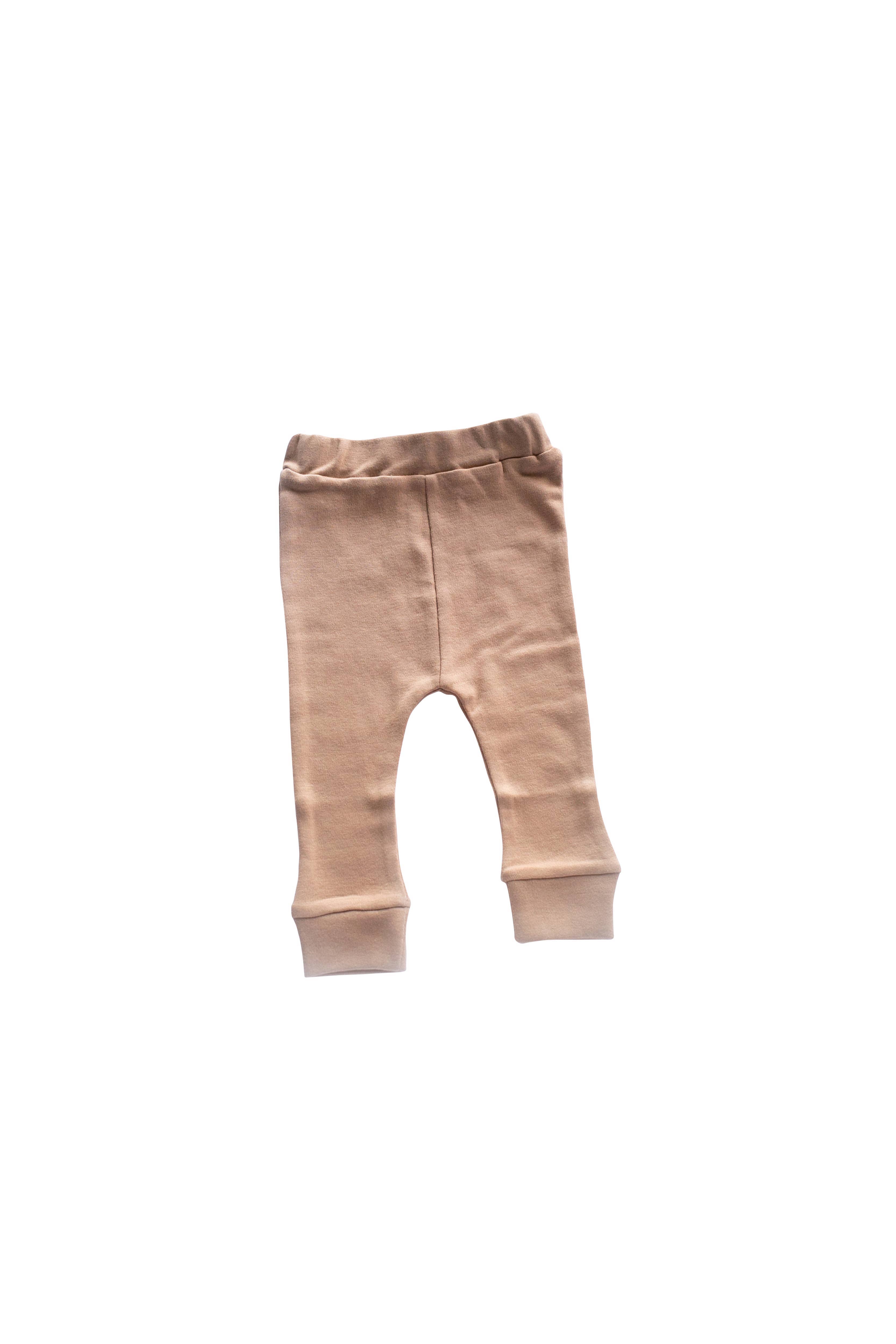 Modern Burlap - Wholesale Pants - Kids - Organic Basic Pant7