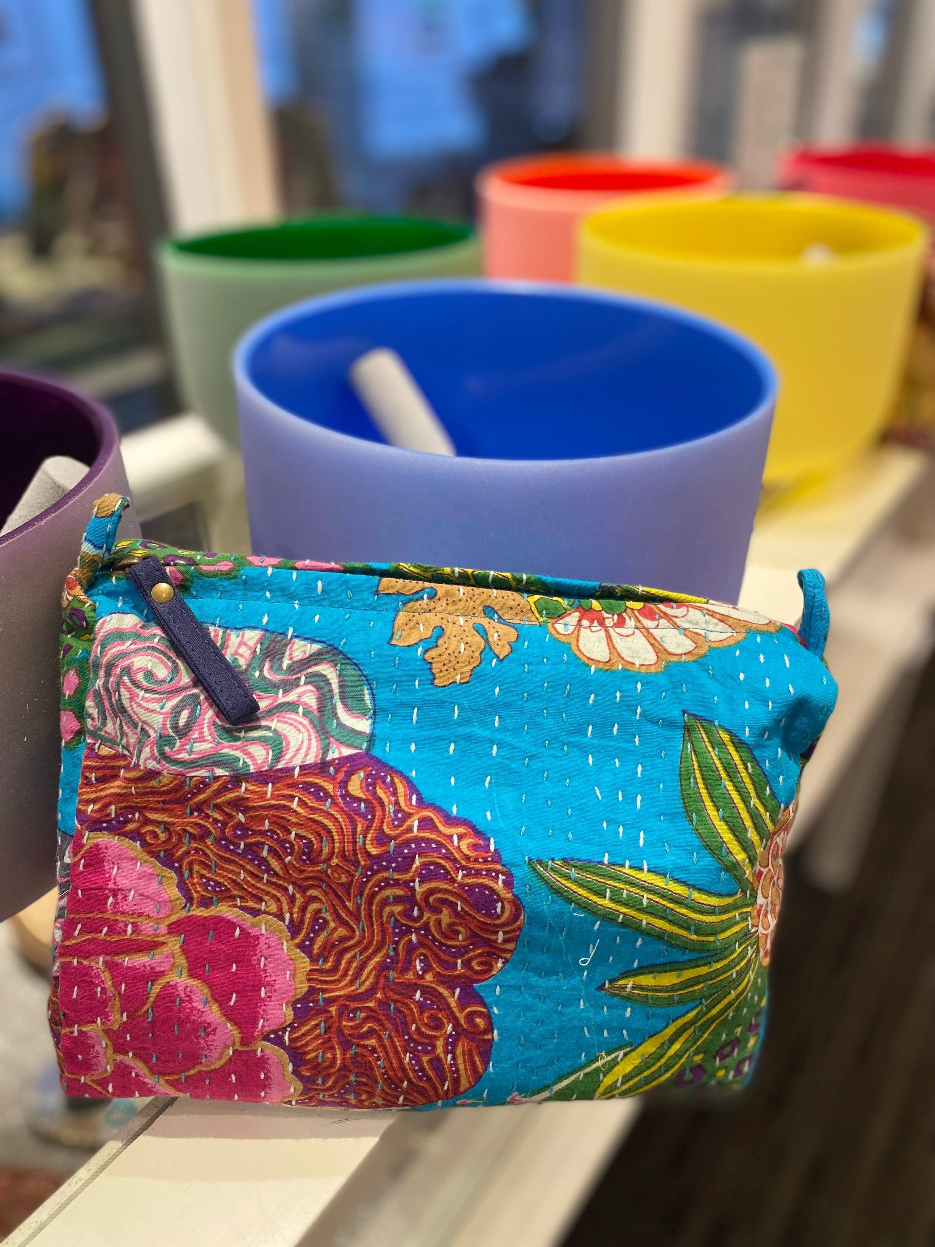 Jen Stock Mindful Designs - Wholesale Pouch - Women's - Ultimate Pouch (back in stock!)8