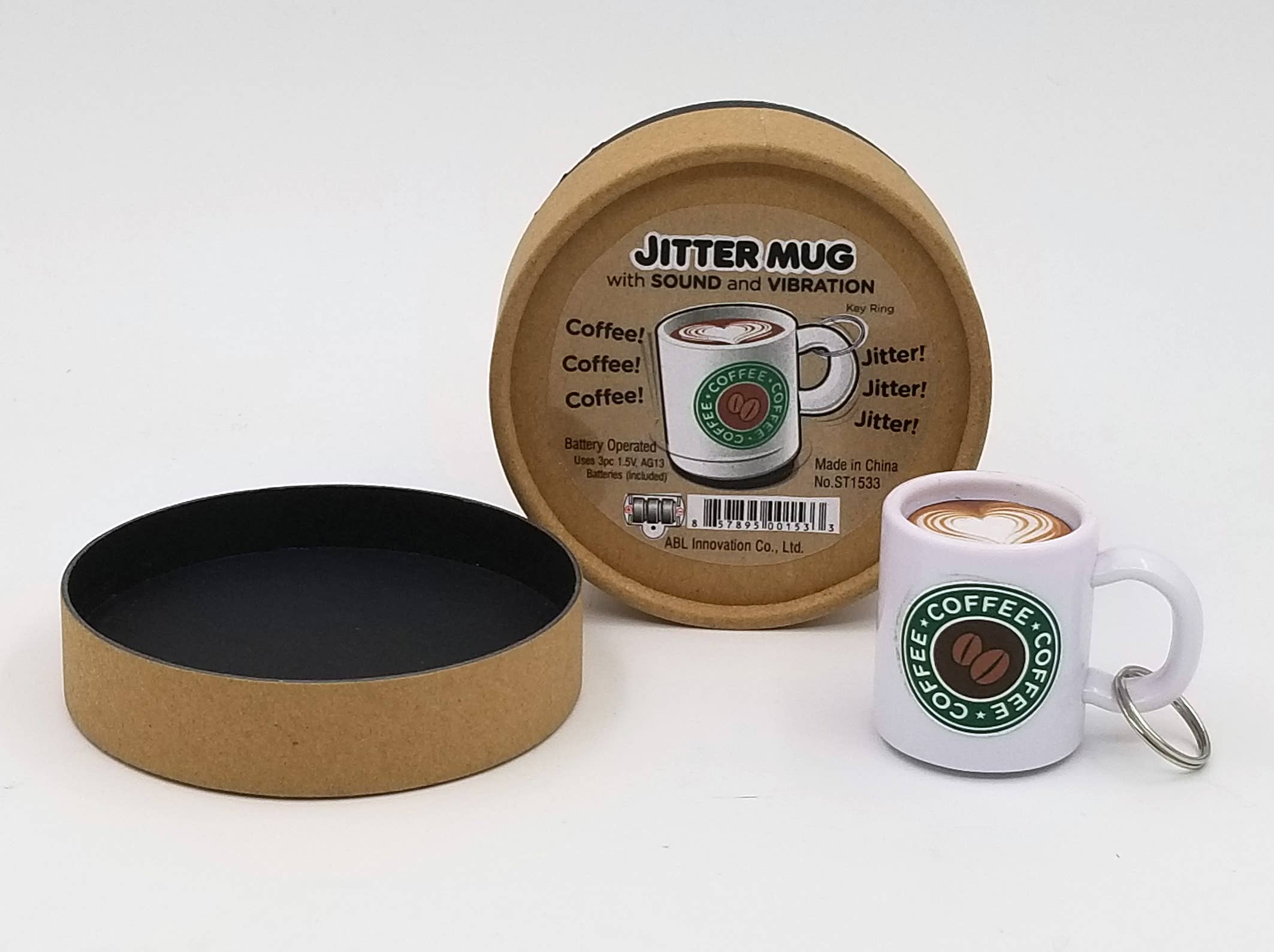 Stupidiotic - Wholesale Coffee Mug - Little Jitter Mugs7