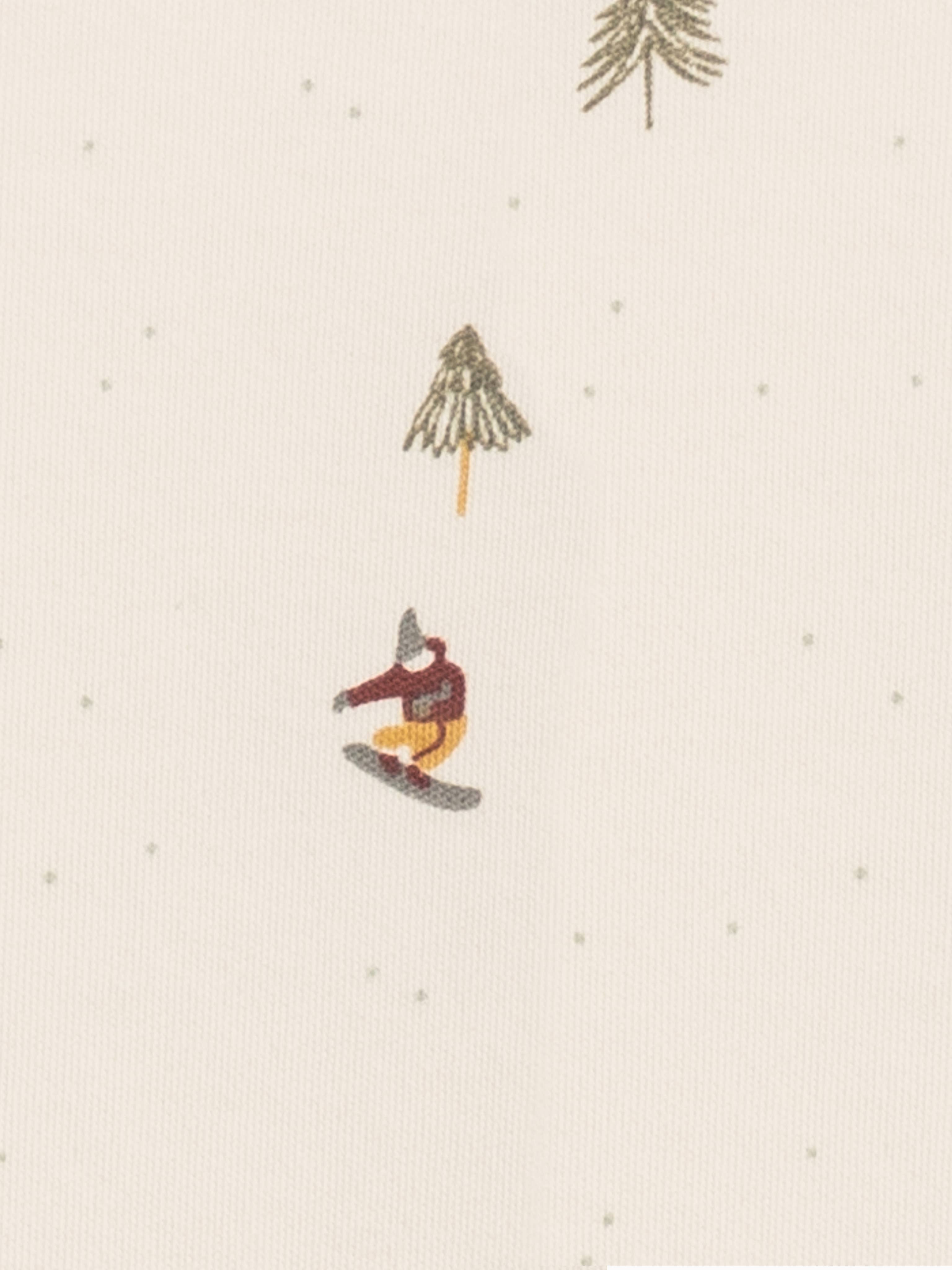 Colored Organics - Wholesale Sleepwear Set - Kids - 2 Piece Long Sleeve Jammie Set - Holiday Collection7