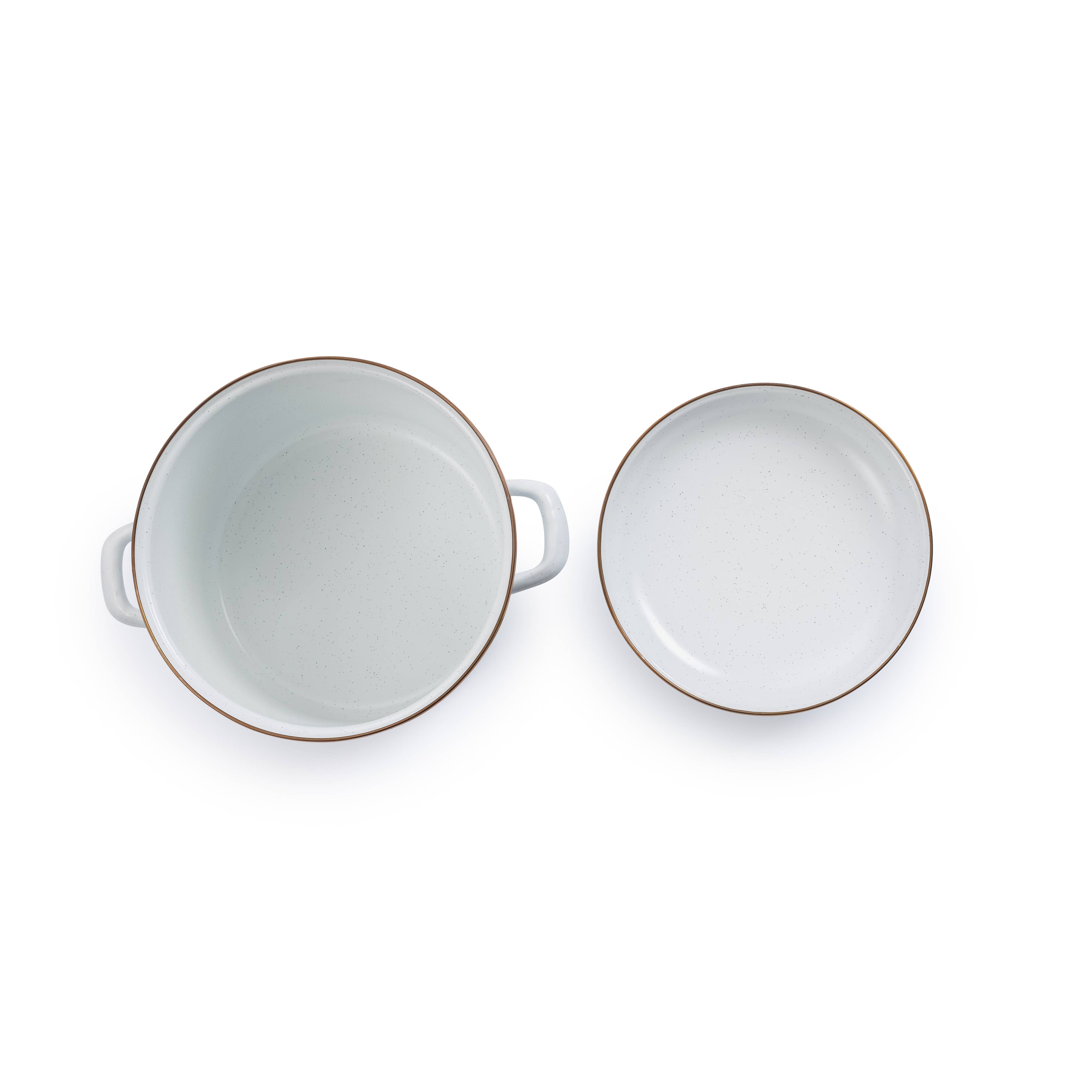 Barebones - Wholesale Cooking Pot - Enamel Stock Pot8