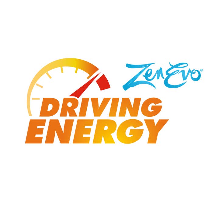 ZenEvo Chocolate - Wholesale Chocolate Bar - Driving Energy - 10 Count - Caffeinated Chocolate