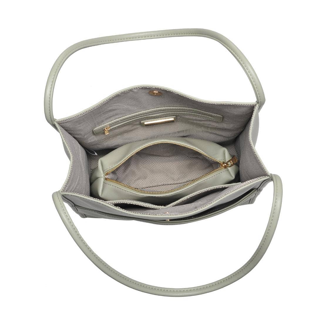 Urban Expressions - Venta al por mayor Bolsa de asa- Mujer - Hera Tote22