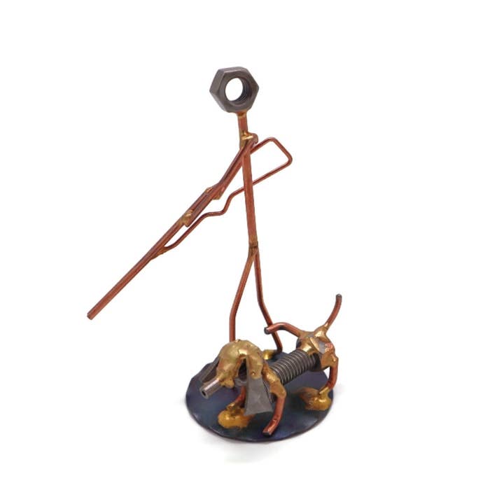 Migliore amico dell'uomo per la vendita all'ingrosso da parte di Rock Creek Metal Craft