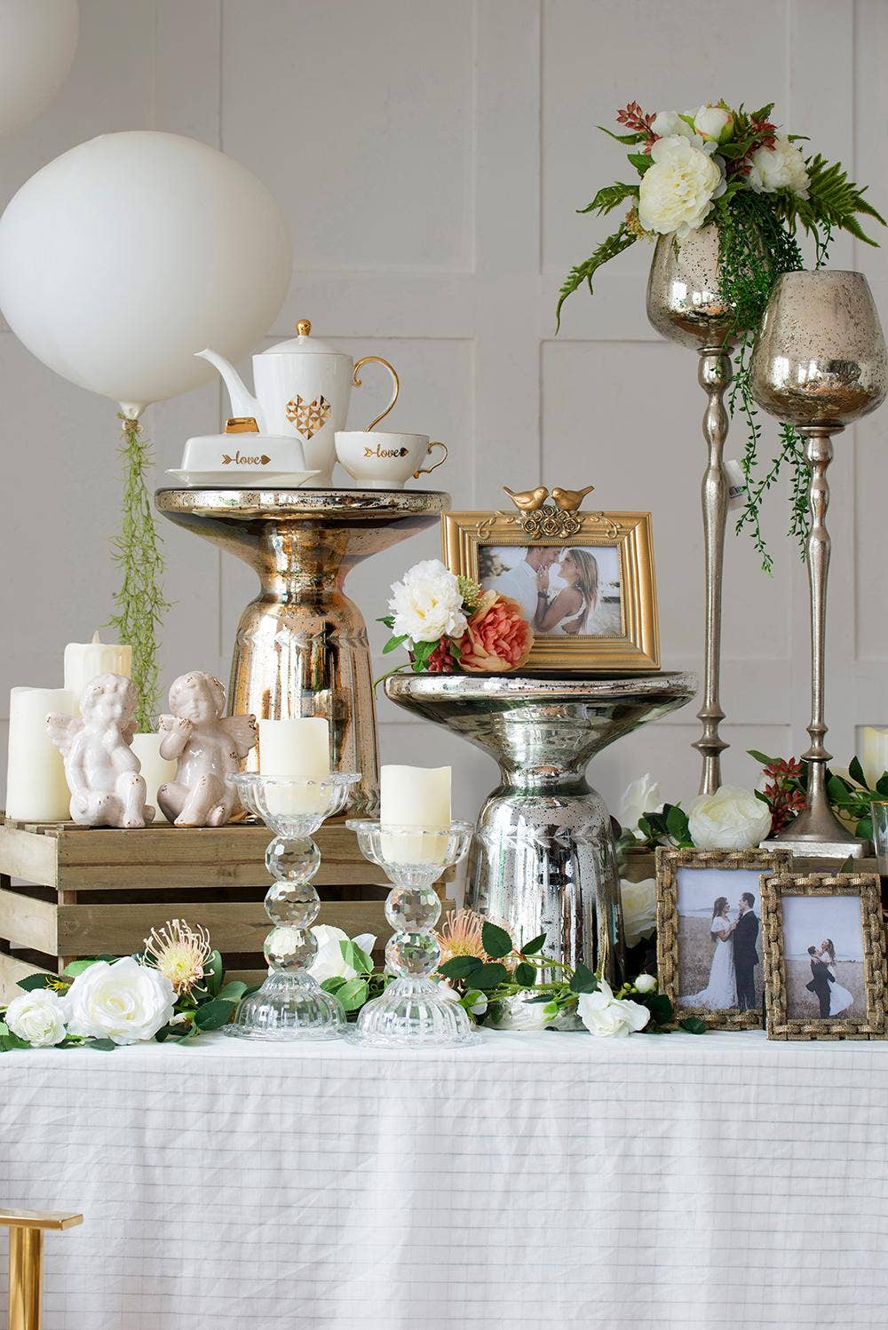 A&B Home Group Inc. – wholesale Picture frame – 6x8" Frame For 5x7" Photo - Gold12