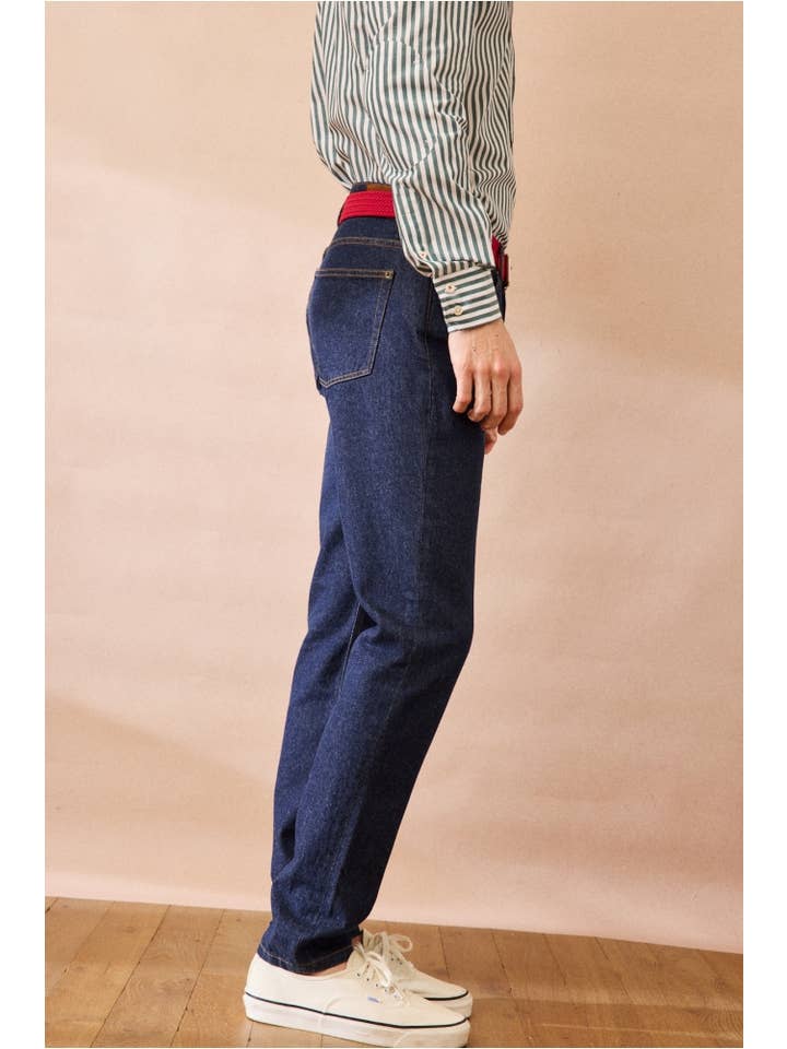 JAQK - Vendita all'ingrosso Jeans - Uomo - Jean Cooper Semi Slim Brut