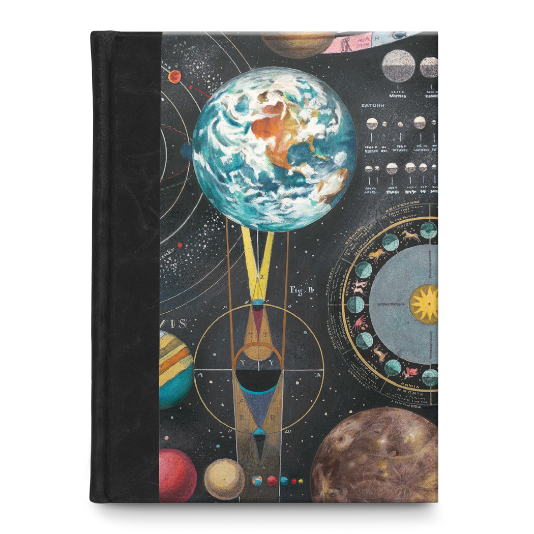 Bomo Art Budapest – Großhandel Tagebuch – J7 Blanko-Tagebuch (Halbleder gebunden)1