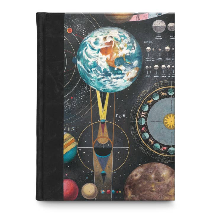 Bomo Art Budapest – Großhandel Tagebuch – J7 Blanko-Tagebuch (Halbleder gebunden)1