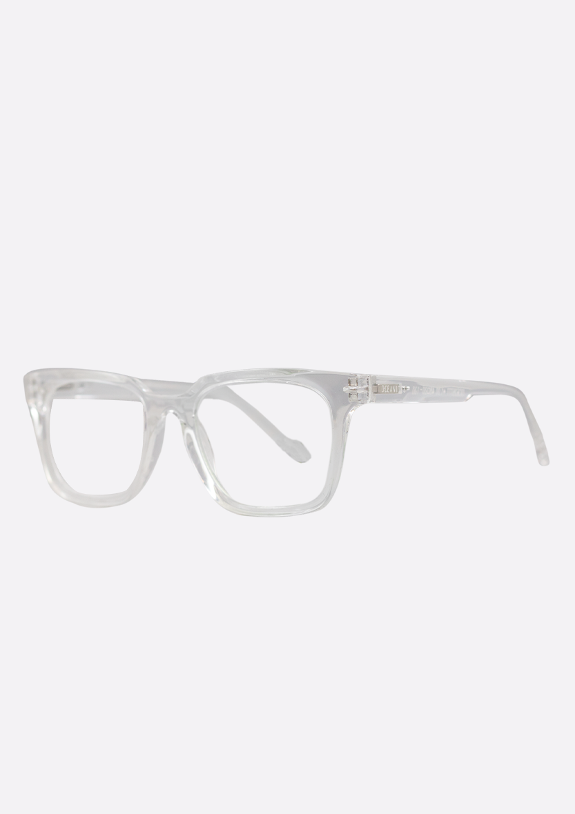 OCEANIDES EYEWEAR – Großhandel Brille – Damen – Lesebrille Asia Crystal aus recyceltem Plastik1