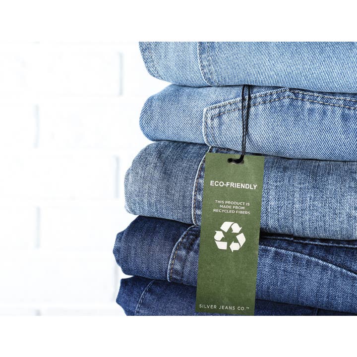 Silver Jeans - Wholesale Jeans - Kids - *Tammy Girls Bootcut Fit Denim
