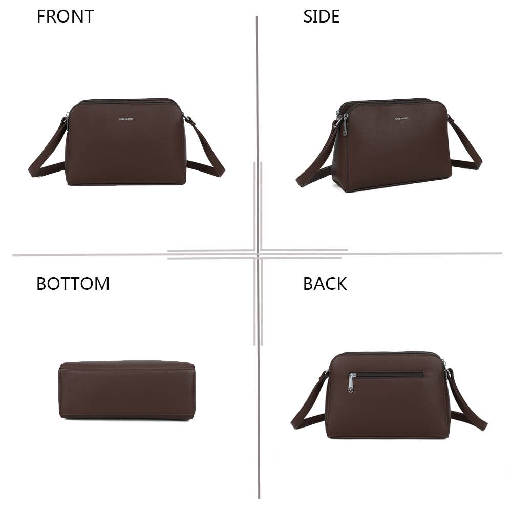 Gallantry - Wholesale Shoulder Bag - Women's - Gallante (G-7432-2)11