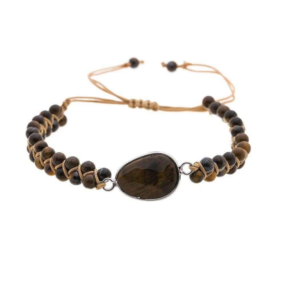 Fox by Ren GmbH - Wholesale Beaded Bracelet - Bracelet - Patrizia2