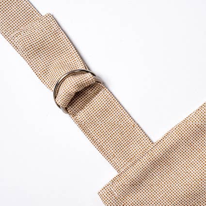 O | Organic Linens - Wholesale Apron - Organic Cotton Apron3
